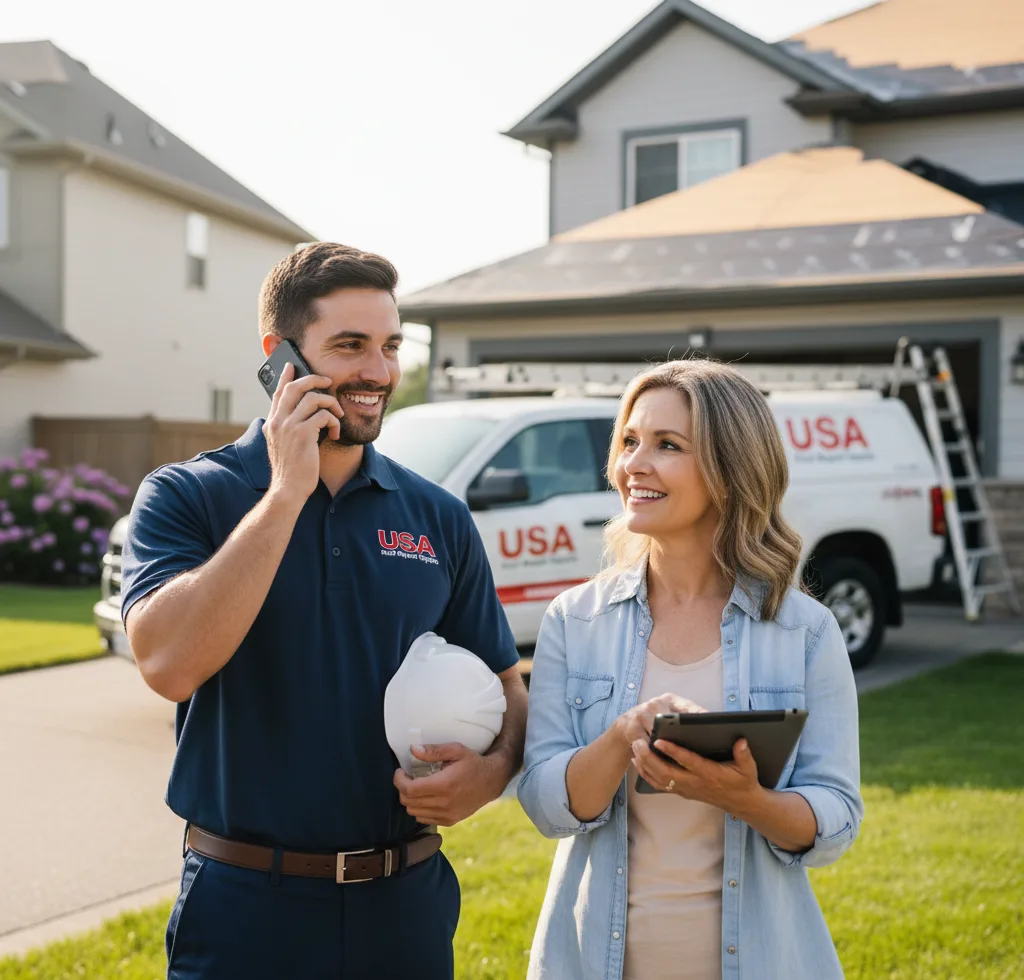 Flat Roof Repair in Lake Hallie, WI